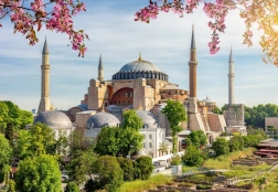 Puzzle Hagia Sophia 1000 Teile