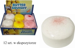 Antistress-Squishy in Keksform – 1 Stück