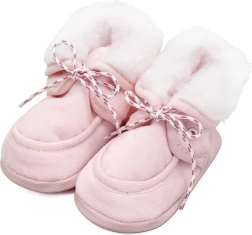 Winter-Babyschühchen New Baby rosa 3–6 Monate