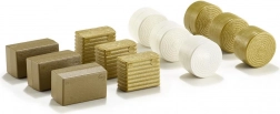 Siku Farmer Set Heu- und Silageballen 1:32