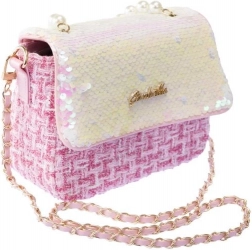 Glänzende Tasche mit Verschluss NICE GIRABRILLA