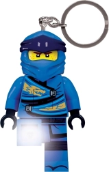 Lego Ninjago Legacy Jay leuchtender Schlüsselanhänger