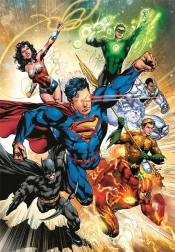 Puzzle 500 Teile DC Comics