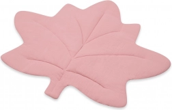 Musselin-Spieldecke New Baby Maple Leaf rosa