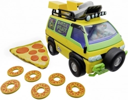 RC Auto Ninja Pizza Blaster