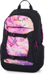 Schulrucksack Oxybag Zero Batik 27 l