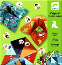 Origami Himmel, Hölle, Paradies Djeco