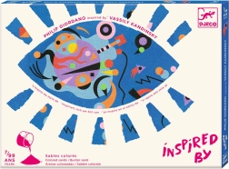 Kreativset inspiriert von Wassily Kandinsky