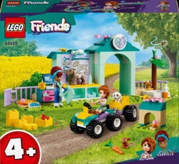 Lego Friends Tierarztklinik für Nutztiere