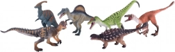 Mojo Dinosaurier-Set Deluxe – 6 Figuren