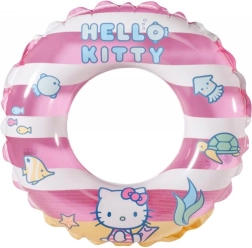Schwimmreifen HELLO KITTY 50 cm rosa