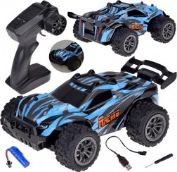 Ferngesteuertes Rennauto Rapid Monster mit Beleuchtung