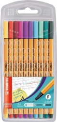 Stabilo Set Fineliner Light 10 Stk.