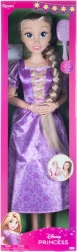Puppe DISNEY PRINCESS Rapunzel 80 cm