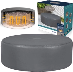 Thermoabdeckung für Whirlpool Lay‑Z‑Spa EnergySense Plus 196 cm