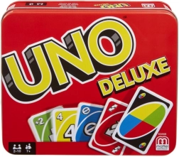 Kartenspiel UNO Deluxe