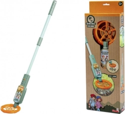 Kindermetalldetektor mit Licht- und Tonsignal