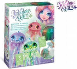 Leuchtende Quallen Coralia von Nebulous Star