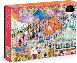 Galison Puzzle Herbstmarkt Ernte 1000 Teile