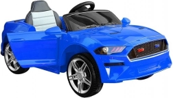 Elektrisches Kinderauto BBH-718A blau