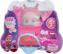 Cry Babies Magic Tears Stars Häuschen mit Puppe Coney – Lady