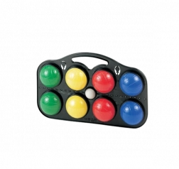 Kunststoffkugeln für Pétanque 8 Stk