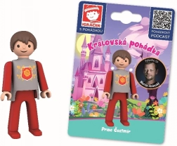 Igráček Prinz Čestmír und das königliche Märchen