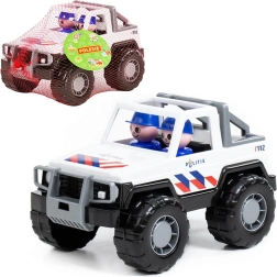 Polizei-Safari-Jeep