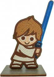 Diamantmalerei Star Wars: Luke Skywalker
