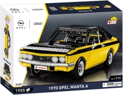 Bausteine COBI OPEL Manta A 1970 1:12