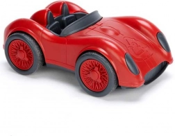 Rotes Rennauto Green Toys