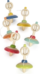 Holzkreisel mit Schnur Small Foot