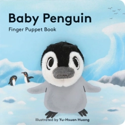 Puppenbuch Das Pinguinbaby