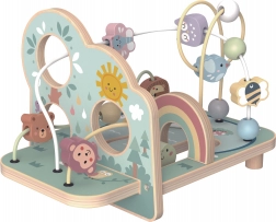 Holz-Perlenlabyrinth Forest von TOOKY TOY