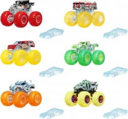 Hot Wheels Monster Trucks Power Smashers – Monstertruck 1:64