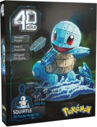 3D-Puzzle Pokémon Schiggy 4D PUZZLE