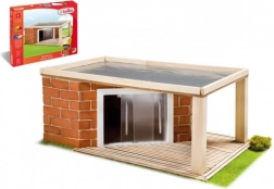 Teifoc Bausatz Gartenhaus