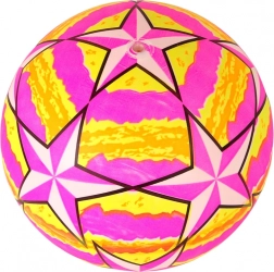 Gummiball 22 cm Rosa