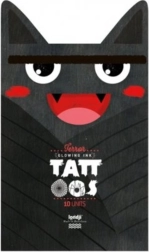 Gruselige Londji-Tattoos