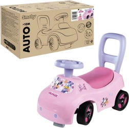 Rutschauto MINNIE 2-in-1 für Mädchen