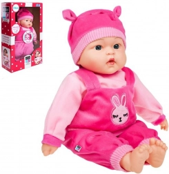 Sprechende und singende Puppe PLAYTO Zosia 46 cm