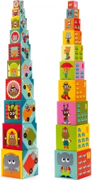 Bauklötze Verkehrsmittel DJECO