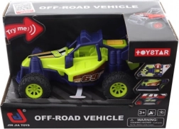 Formel mit Schwungrad und Batterie