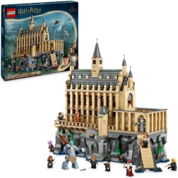 LEGO Harry Potter Große Halle in Hogwarts