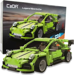 CaDA Sportwagen Legend Sports Car mit Rückziehmotor