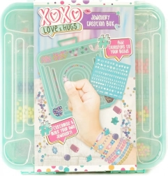 XoXo-Set zur Herstellung von Perlen-Schmuck