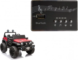 Musikpanel für Fahrzeuge mit Akku