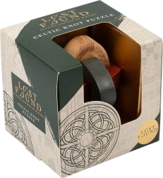 Rätsel Keltischer Knoten aus der Lost & Found Kollektion