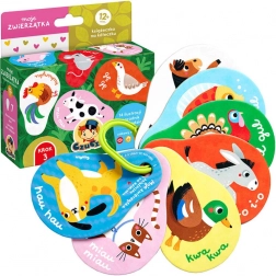 CzuCzu – Meine Tierchen Ringbuch 12M+