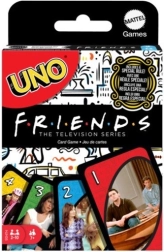UNO Friends Kartenspiel